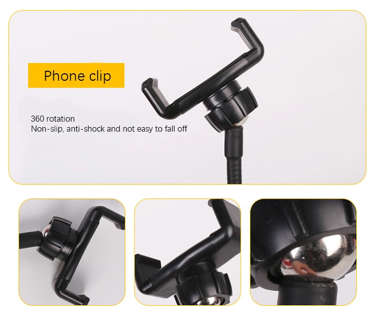 Wholesale 10" 26cm LED Ring Light 5W Selfie Ring Lamp Makeup Studio Fill Light Live Broadcast Streaming Beauty Photography Photo Light For Youtube Amazon Facebook